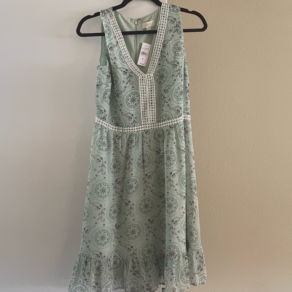 Loft dress. Brand new